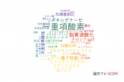 【論文データ】singlet oxygen（一重項酸素）の国内研究動向まとめ