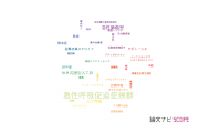 【論文データ】acute respiratory distress syndrome（急性呼吸促迫症候群）の国内研究動向まとめ
