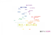 【論文データ】population structure（集団の遺伝的構造）の国内研究動向まとめ