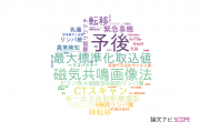【論文データ】FDG-PET/CTの国内研究動向まとめ