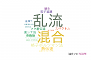 【論文データ】large eddy simulationの国内研究動向まとめ