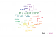 【論文データ】PIVの国内研究動向まとめ