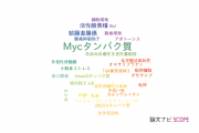 【論文データ】c Myc（c-Mycタンパク質）の国内研究動向まとめ