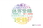 【論文データ】fertilization（受精）の国内研究動向まとめ