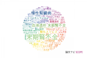 【論文データ】ESRの国内研究動向まとめ