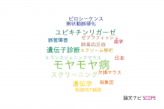 【論文データ】RNF213の国内研究動向まとめ
