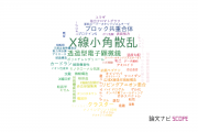 【論文データ】small-angle X-ray scattering (SAXS)（X線小角散乱）の国内研究動向まとめ