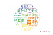 【論文データ】laparoscopic gastrectomyの国内研究動向まとめ