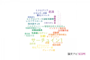 【論文データ】SIRT1（サーチュイン1）の国内研究動向まとめ