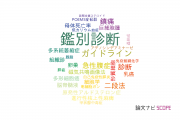 【論文データ】differential diagnosis（鑑別診断）の国内研究動向まとめ