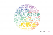 【論文データ】colon（結腸）の国内研究動向まとめ