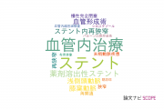 【論文データ】femoropopliteal segmentの国内研究動向まとめ