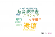 【論文データ】pressure ulcer（褥瘡）の国内研究動向まとめ