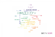 【論文データ】MoS2（二硫化モリブデン）の国内研究動向まとめ