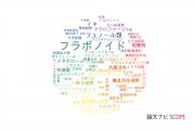 【論文データ】flavonoid（フラボノイド）の国内研究動向まとめ