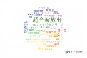【論文データ】acoustic emission（超音波放出）の国内研究動向まとめ