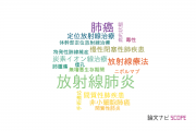 【論文データ】radiation pneumonitis（放射線肺炎）の国内研究動向まとめ
