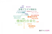 【論文データ】mechanical alloying（機械的合金化）の国内研究動向まとめ