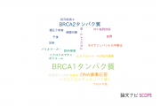 【論文データ】BRCA1（BRCA1タンパク質）の国内研究動向まとめ