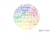 【論文データ】conversionの国内研究動向まとめ