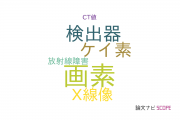 【論文データ】pixel（画素）の国内研究動向まとめ