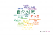 【論文データ】natural convection（自然対流）の国内研究動向まとめ