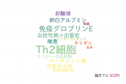 【論文データ】Th2（Th2細胞）の国内研究動向まとめ
