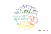 【論文データ】aromaticity（芳香族性）の国内研究動向まとめ