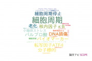 【論文データ】p21の国内研究動向まとめ