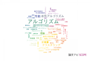 【論文データ】algorithms（アルゴリズム）の国内研究動向まとめ