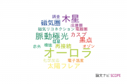 【論文データ】aurora（オーロラ）の国内研究動向まとめ