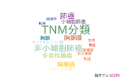 【論文データ】TNM classification（TNM分類）の国内研究動向まとめ