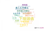 【論文データ】hypopharyngeal cancer（下咽頭癌）の国内研究動向まとめ