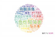 【論文データ】injury（傷害）の国内研究動向まとめ