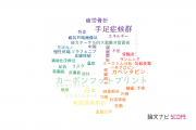 【論文データ】foot（足）の国内研究動向まとめ