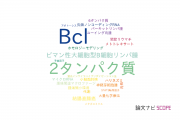 【論文データ】MYCの国内研究動向まとめ