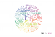 【論文データ】coherenceの国内研究動向まとめ