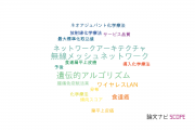 【論文データ】DCFの国内研究動向まとめ