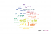 【論文データ】mitral regurgitation（僧帽弁逆流）の国内研究動向まとめ