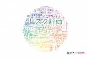 【論文データ】assessment（アセスメント）の国内研究動向まとめ