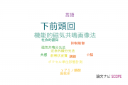 【論文データ】inferior frontal gyrus（下前頭回）の国内研究動向まとめ