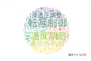 【論文データ】regulationの国内研究動向まとめ