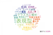 【論文データ】phenotype（表現型）の国内研究動向まとめ