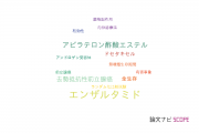 【論文データ】enzalutamide（エンザルタミド）の国内研究動向まとめ