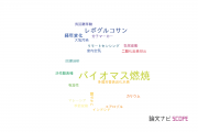 【論文データ】biomass burning（バイオマス燃焼）の国内研究動向まとめ