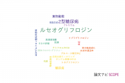 【論文データ】luseogliflozin（ルセオグリフロジン）の国内研究動向まとめ