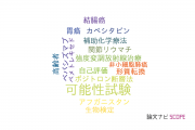 【論文データ】feasibility study（可能性試験）の国内研究動向まとめ