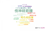 【論文データ】paraganglioma（傍神経節腫）の国内研究動向まとめ