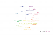 【論文データ】PMMA（ポリメタクリル酸メチル）の国内研究動向まとめ