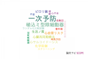 【論文データ】primary prevention（一次予防）の国内研究動向まとめ